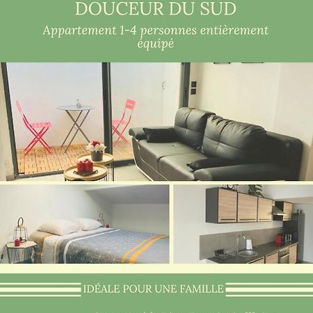Appartamento Douceur Du Sud Vitrolles  Esterno foto