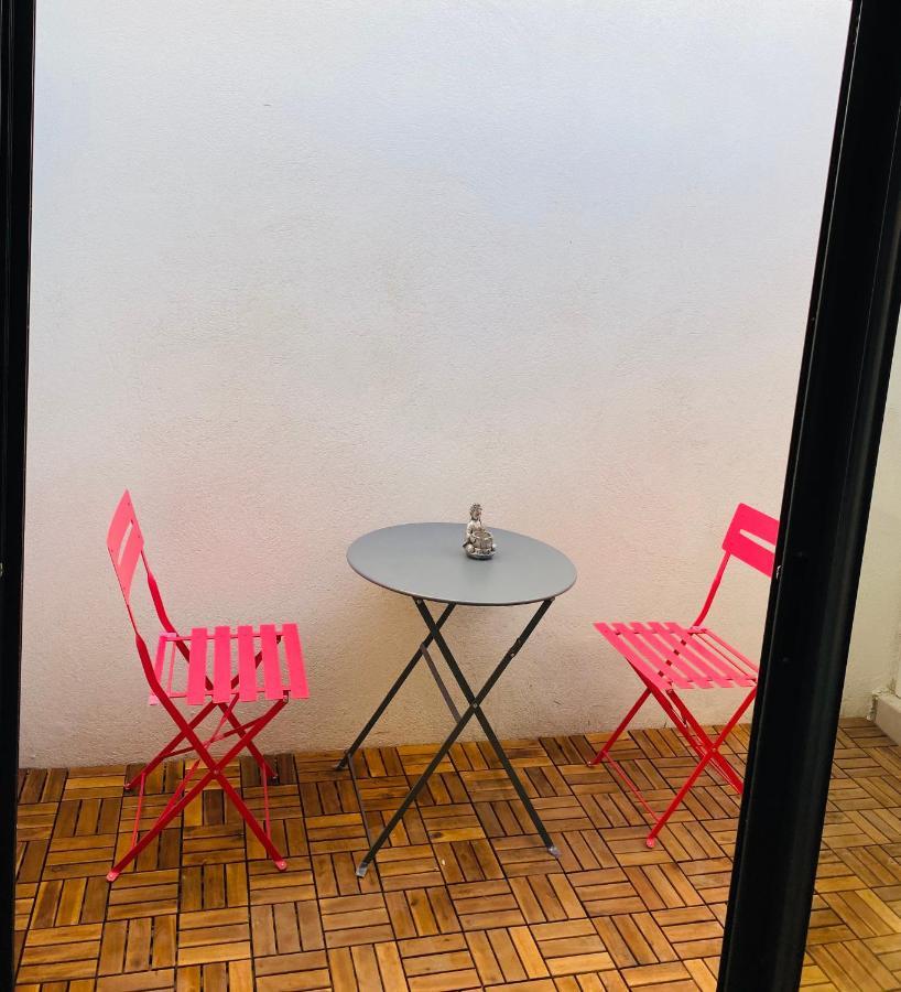 Appartamento Douceur Du Sud Vitrolles  Esterno foto